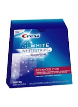 Crest 3D White Advanced Vivid Whitestrips 